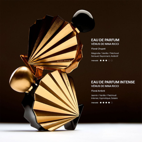 Vénus de Nina Ricci - Eau de Parfum Intense NINA RICCI